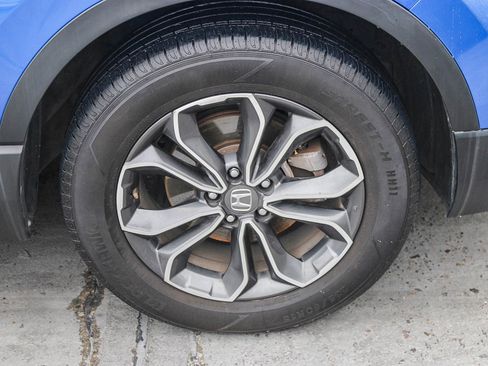 Used 2021 Honda CR-V EX-L image 11