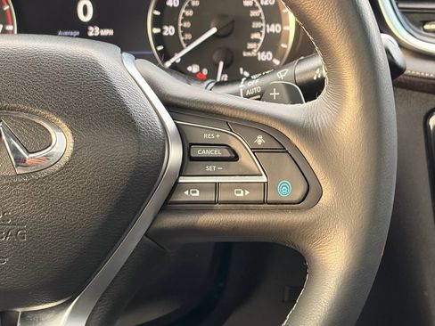 Used 2019 INFINITI QX50 Essential image 28