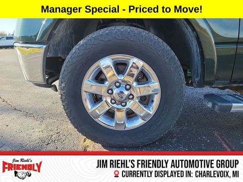 Used 2013 Ford F150 Lariat w/ Lariat Chrome Pkg image 25