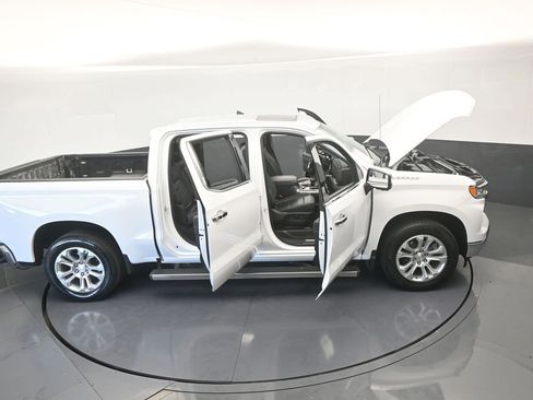 Used 2023 Chevrolet Silverado 1500 LTZ w/ LTZ Premium Package image 91