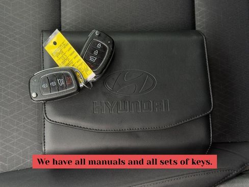 Used 2018 Hyundai Tucson SEL image 35