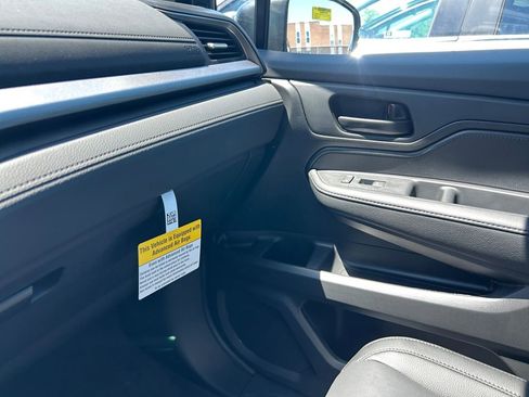 New 2026 Honda Odyssey EX-L image 22