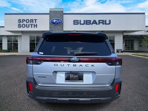 New 2026 Subaru Outback Limited AWD/4WD image 4