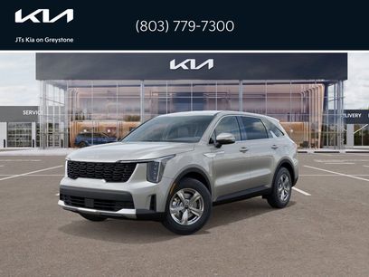 New 2026 Kia Sorento LX