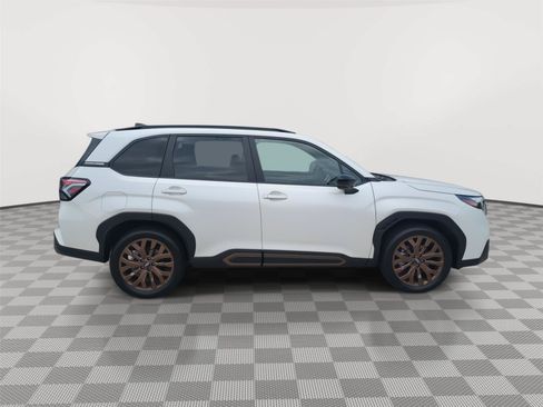 Used 2025 Subaru Forester Sport w/ Popular Package #2 AWD/4WD image 6