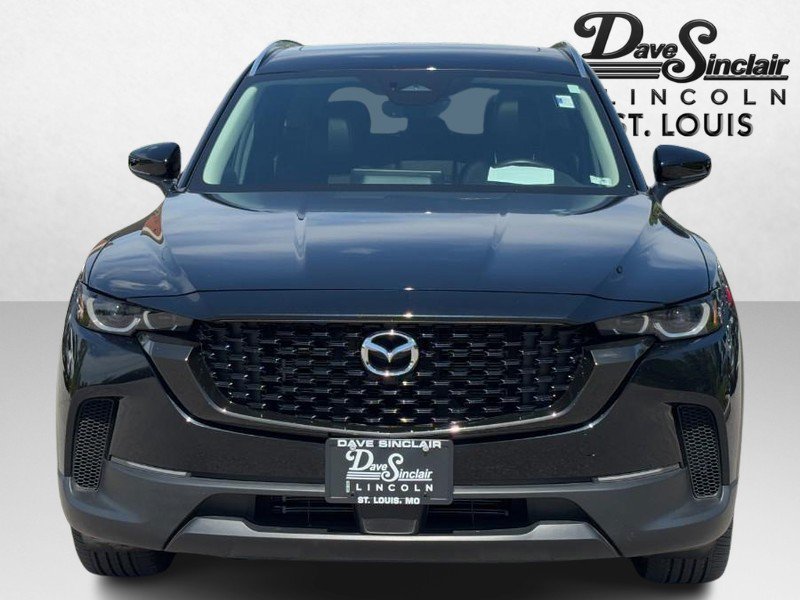 Used 2025 MAZDA CX-50 AWD 2.5 S w/ Premium Plus Pkg image 8