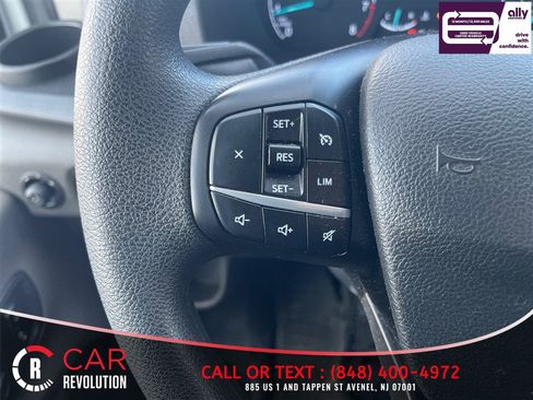Used 2023 Ford Transit 250 Medium Roof AWD image 20