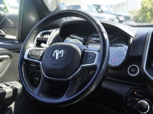 Used 2020 RAM 1500 Big Horn image 29