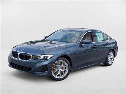 Used 2025 BMW 330i Sedan w/ Parking Assistance Package
