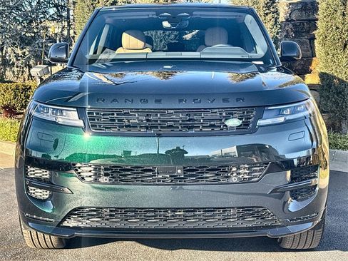 New 2026 Land Rover Range Rover Sport Dynamic SE image 8