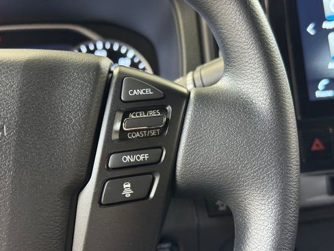 New 2026 Nissan Frontier SV w/ Tow Package image 34