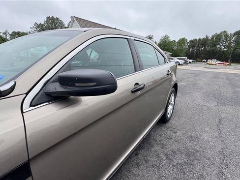 Used 2013 Ford Taurus Police Interceptor AWD image 11