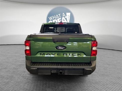 Used 2025 Ford Maverick Lariat w/ 4K Tow Package image 5