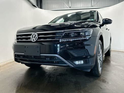 Used 2019 Volkswagen Tiguan SEL Premium AWD/4WD image 31