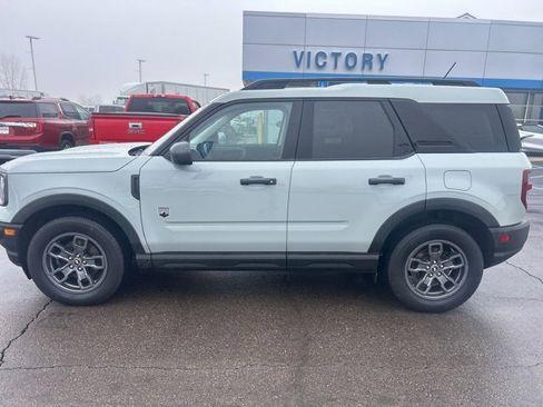 Used 2022 Ford Bronco Sport Big Bend image 8