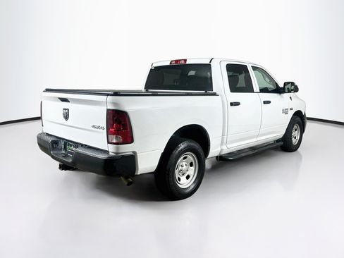 Used 2021 RAM 1500 Tradesman w/ Trailer Tow Group AWD/4WD image 9