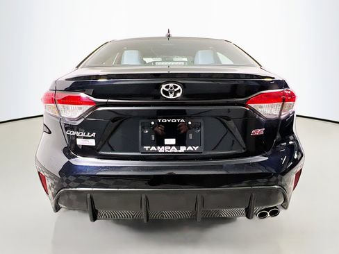 Used 2025 Toyota Corolla SE image 6