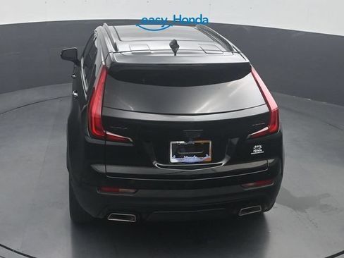 Used 2023 Cadillac XT4 Premium Luxury w/ Enhanced Visibility Package FWD image 22