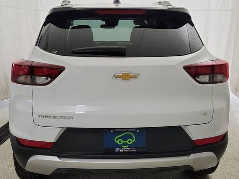 Certified 2023 Chevrolet TrailBlazer LT FWD image 4