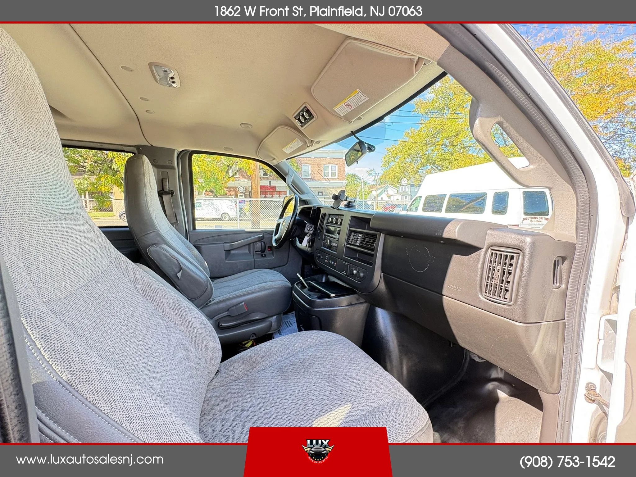 Used 2016 Chevrolet Express 2500 LS RWD image 15