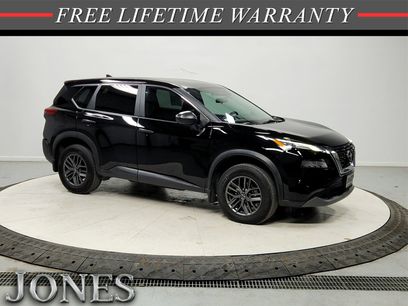 Used 2023 Nissan Rogue S