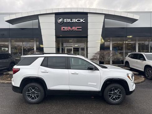 New 2026 GMC Terrain AT4 w/ Convenience Package III image 32