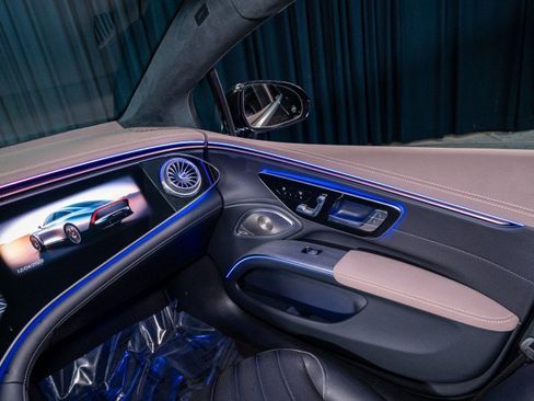 Certified 2023 Mercedes-Benz EQS 580 580 4MATIC&reg; Sedan image 27