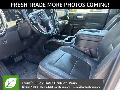 Used 2021 GMC Sierra 1500 SLT w/ SLT Premium Package AWD/4WD image 7