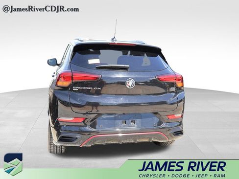Used 2023 Buick Encore GX Essence w/ Advanced Technology Package AWD/4WD image 16