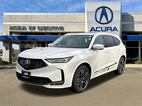 New 2026 Acura MDX w/ Advance Package image 5