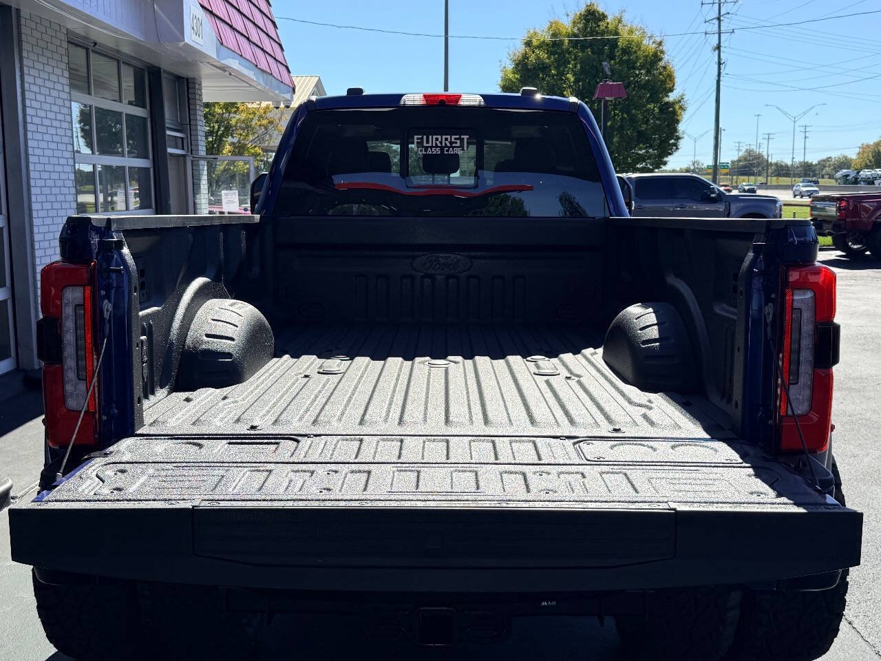 Used 2026 Ford F450 Platinum w/ Platinum Plus Package AWD/4WD image 10
