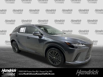 New 2026 Lexus RX 350 Premium