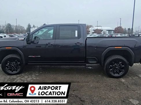 New 2025 GMC Sierra 2500 AT4 w/ AT4 Premium Plus Package image 5