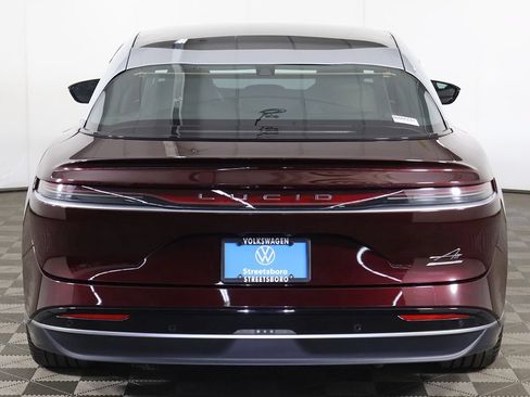 Used 2022 Lucid Air Grand Touring AWD/4WD image 17