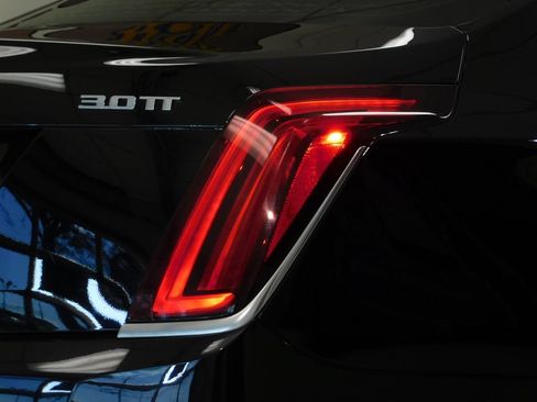 Used 2017 Cadillac CT6 Luxury AWD/4WD image 79