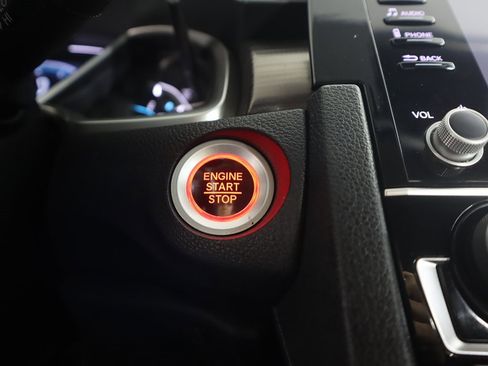 Used 2020 Honda Civic EX image 38