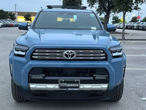 New 2026 Toyota 4Runner Limited AWD/4WD image 2