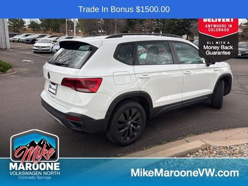 Used 2023 Volkswagen Taos S image 6