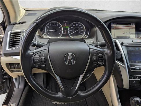 Used 2015 Acura TLX w/ Technology Package image 10