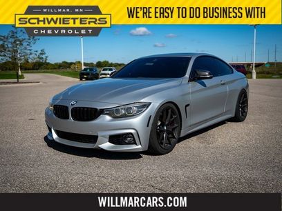 Used 2019 BMW 440i Coupe w/ M Sport Package