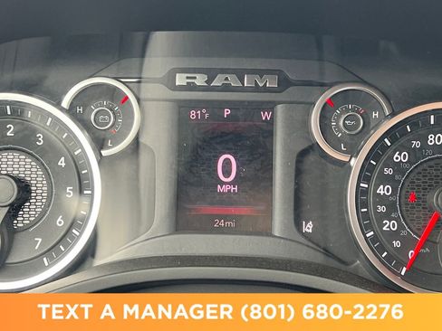 New 2026 RAM 1500 Tradesman AWD/4WD image 18