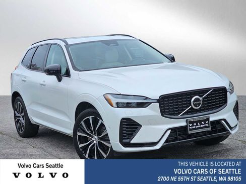 Certified 2023 Volvo XC60 T8 Plus AWD/4WD image 1