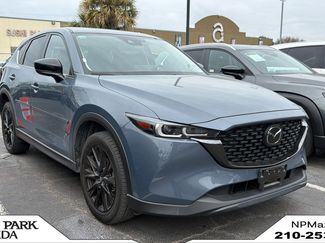 Used 2023 MAZDA CX-5 Carbon Edition video 1