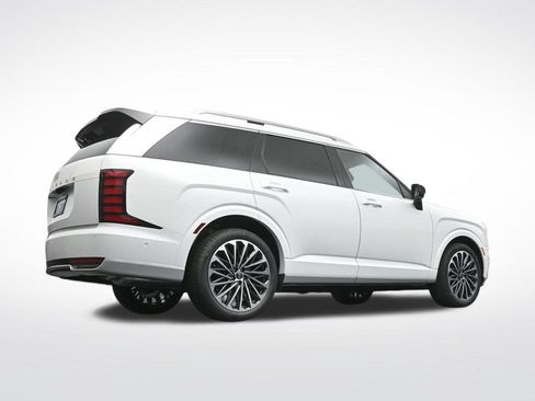 New 2026 Hyundai Palisade Calligraphy FWD image 14