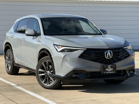 Used 2025 Acura ADX A-Spec FWD image 2