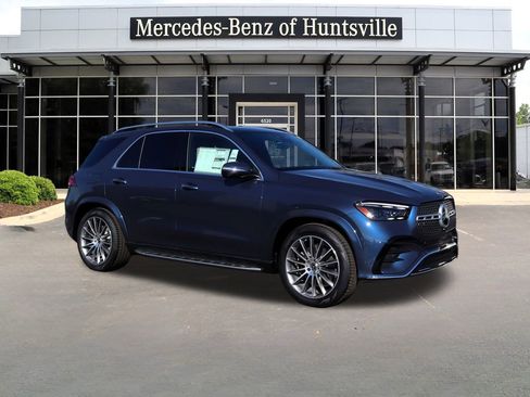 New 2026 Mercedes-Benz GLE 350 4MATIC image 1