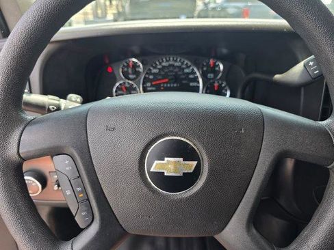 Certified 2024 Chevrolet Express 2500 w/ Driver Convenience Package RWD image 23
