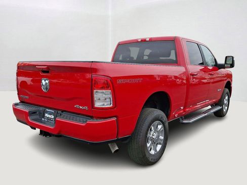 Certified 2024 RAM 2500 Big Horn w/ Sport Appearance Package AWD/4WD image 6