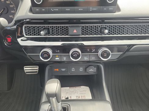 New 2026 Honda Civic Sport image 14