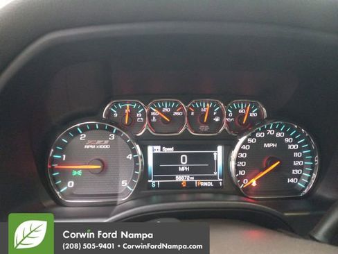 Used 2019 Chevrolet Silverado 2500 LTZ w/ Duramax Plus Package image 15